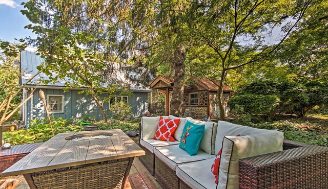 Mercersburg Cottage, 7 Mi to Whitetail Resort