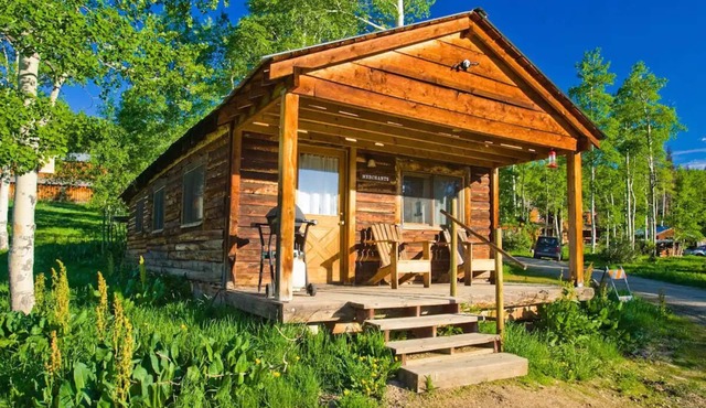 Merchant Cabin - Near Steamboat Lake