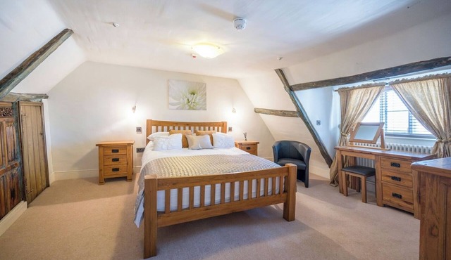 Merchant Quarters, The Merchant House, Ipswich