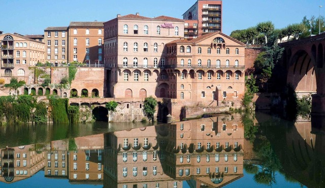 Mercure Albi Rives du Tarn
