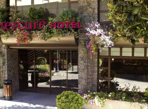 Mercure Andorra