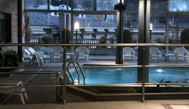 Mercure Andorra