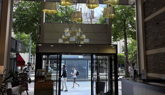 Mercure Angers Centre Gare