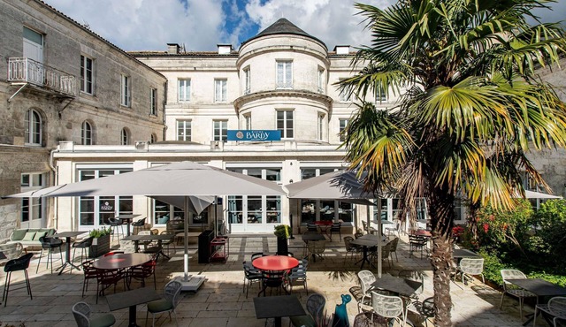 Mercure Angouleme Hotel de France