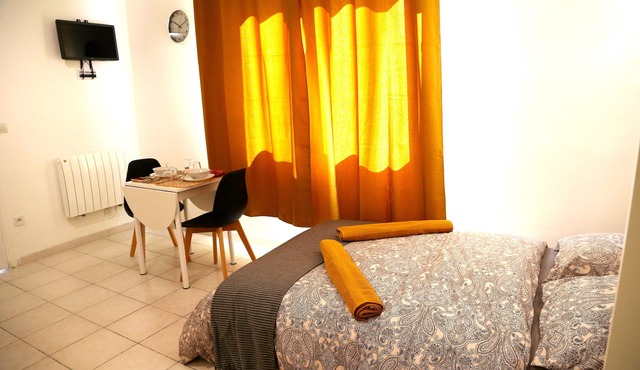 Mercure Appartement a 5mns du Centre Ville