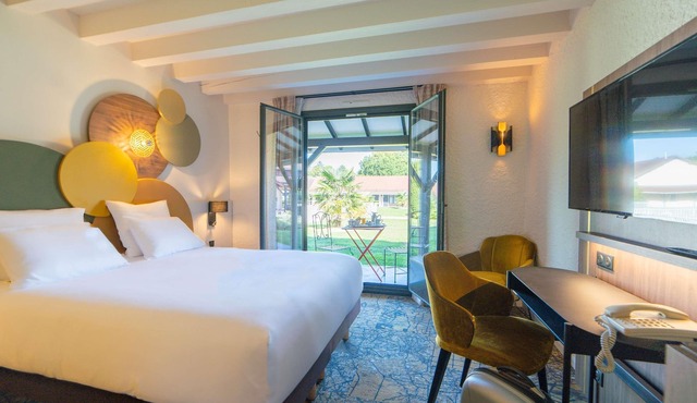 Mercure Auxerre Autoroute du Soleil