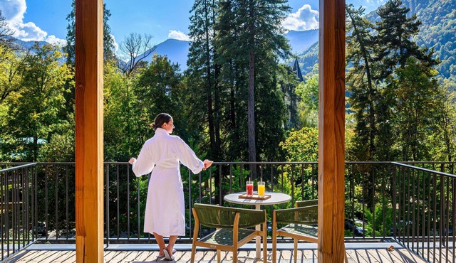 Mercure Ax Les Thermes