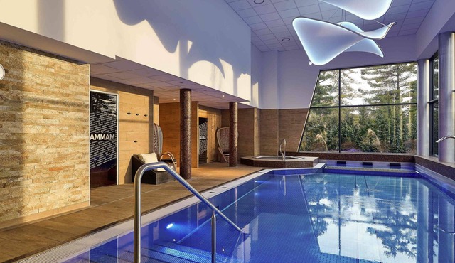 Mercure Bale Mulhouse Aeroport