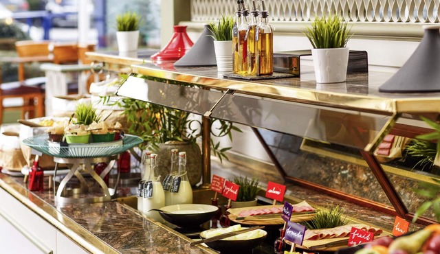 Mercure Birmingham West Hotel