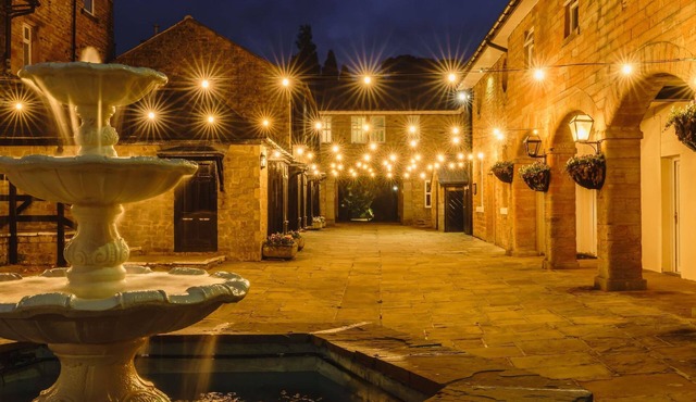 Mercure Blackburn Dunkenhalgh Hotel & Spa