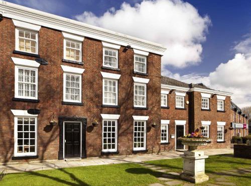 Mercure Bolton Georgian House Hotel