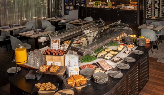 Mercure Bordeaux Aeroport