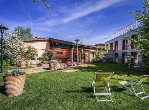 Mercure Bourg En Bresse