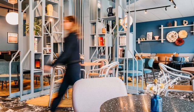 Mercure Brest Centre Port