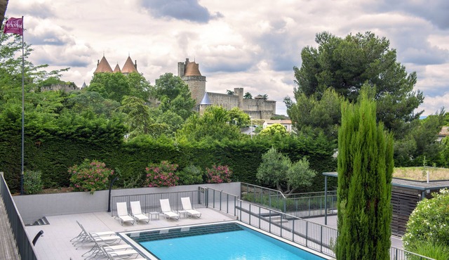 Mercure Carcassonne la Cite Hotel