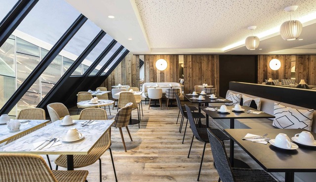 Mercure Chambery Centre