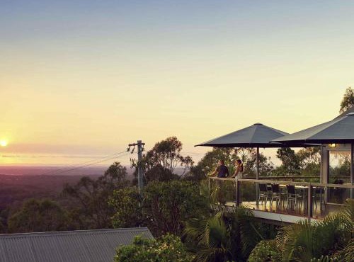 Mercure Clear Mountain Lodge