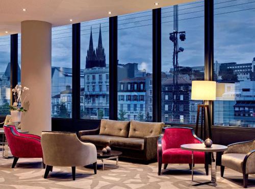 Mercure Clermont Ferrand centre Jaude