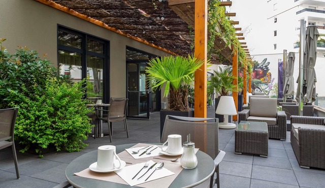 Mercure Clermont Ferrand Centre Jaude