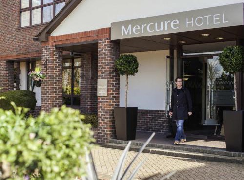 Mercure Dartford Brands Hatch Hotel & Spa