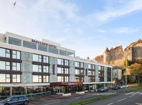Mercure Dieppe La Présidence