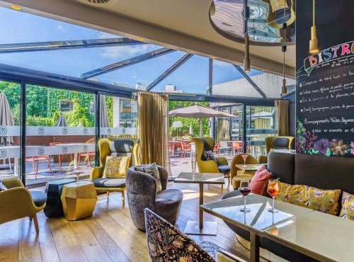 Mercure Dijon Centre Clemenceau