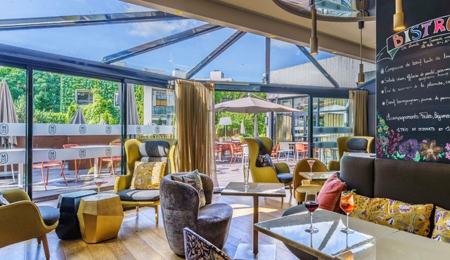 Mercure Dijon Centre Clemenceau