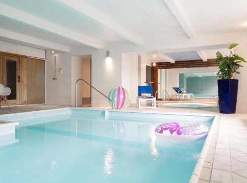 Mercure Epinal Centre