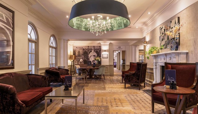 Mercure Exeter Southgate Hotel