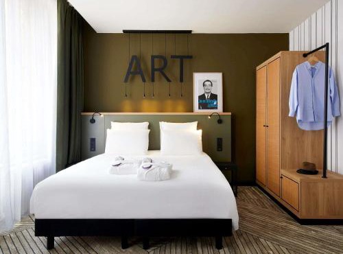 Mercure Grand Hôtel Metz Centre Cathédrale