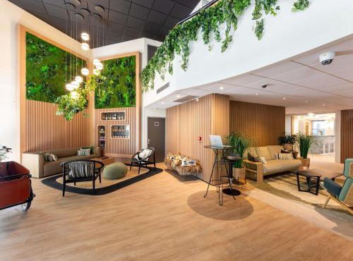 Mercure Grenoble Centre Porte des Alpes