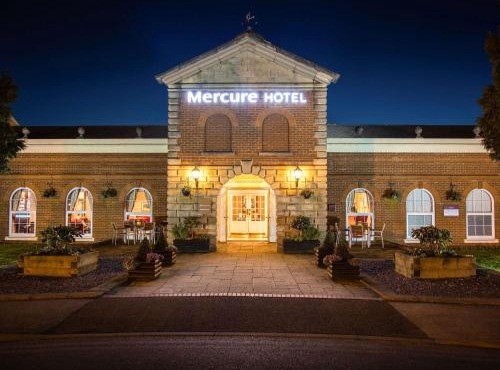 Mercure Haydock Hotel