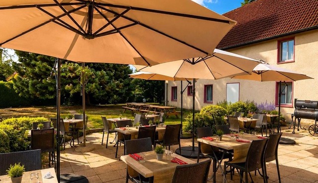 Mercure Hexagone Luxeuil