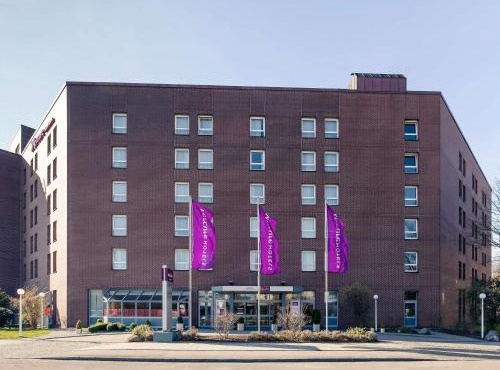 Mercure Hotel München Neuperlach Süd in Munich