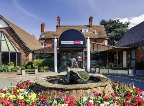 Mercure Hull Grange Park Hotel