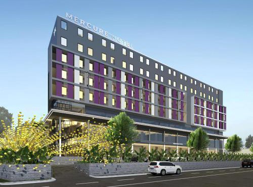 Mercure Jakarta Grogol
