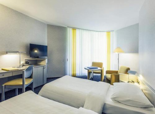 Mercure Lenzburg Krone