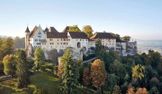 Mercure Lenzburg Krone