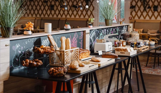 Mercure Lille Aeroport