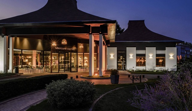 Mercure Lille Marcq en Baroeul