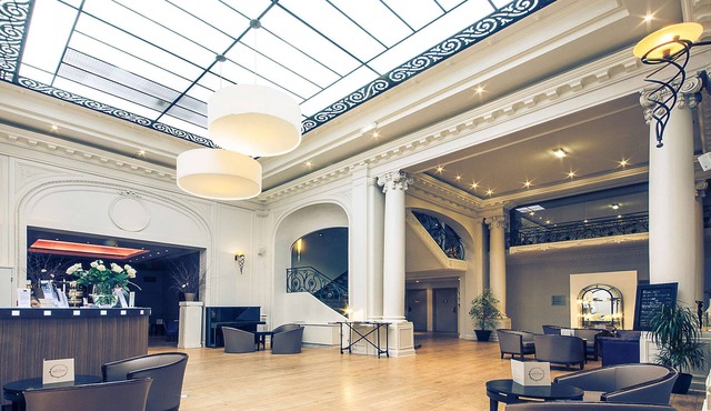 Mercure Lille Roubaix Grand Hotel