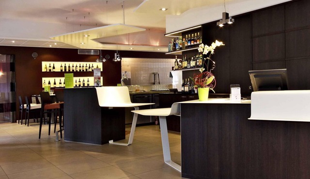 Mercure Luxeuil les Bains Hexagone