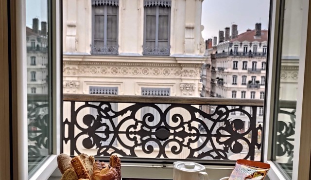 Mercure Lyon Centre Beaux Arts