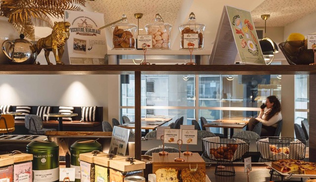 Mercure Lyon Centre Charpennes Parc de la Tete d'Or