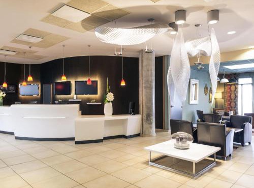 Mercure Lyon Centre - Gare Part Dieu