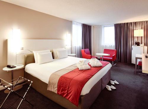 Mercure Lyon Centre Saxe Lafayette