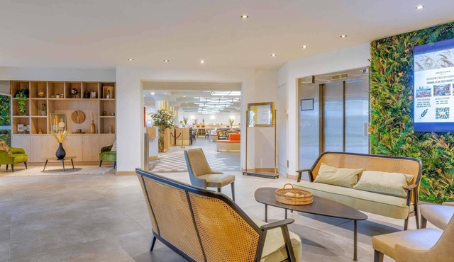 Mercure Lyon Est Villefontaine