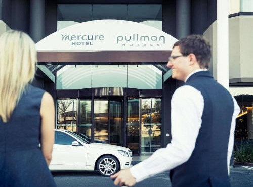 Mercure Melbourne Albert Park