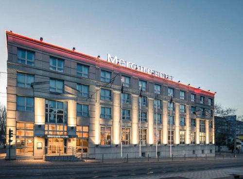 Mercure Montpellier Centre Antigone