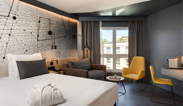 Mercure Montpellier Centre Antigone